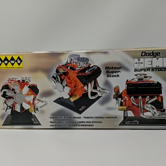 Dodge model kit - Picture 2 of 3